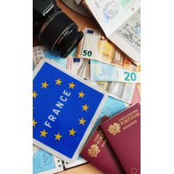 Panneau de localisation E39 - UE - WP Signalisation - Résine thermoplastique recyclable_4