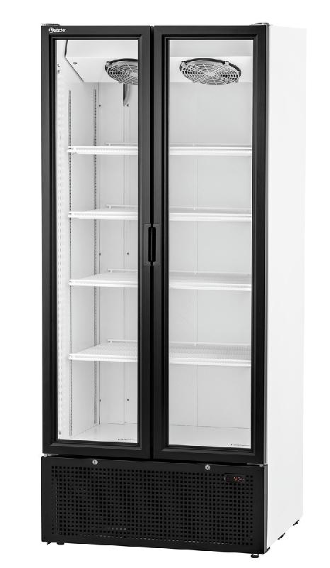 Réfrigérateur avec porte en verre GTK2-221 700848 Bartscher_4