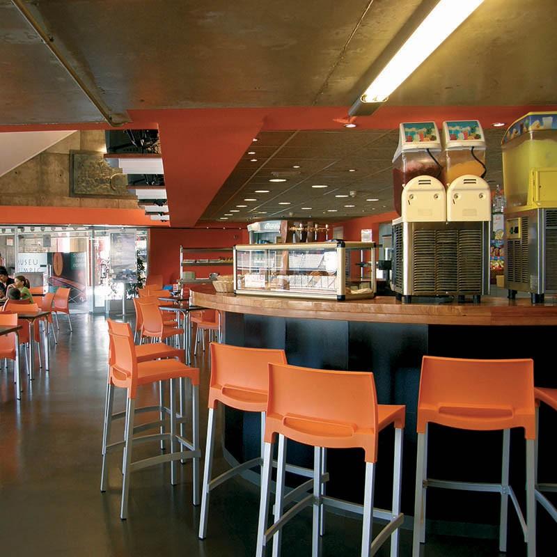 Tabouret gio - orange_4