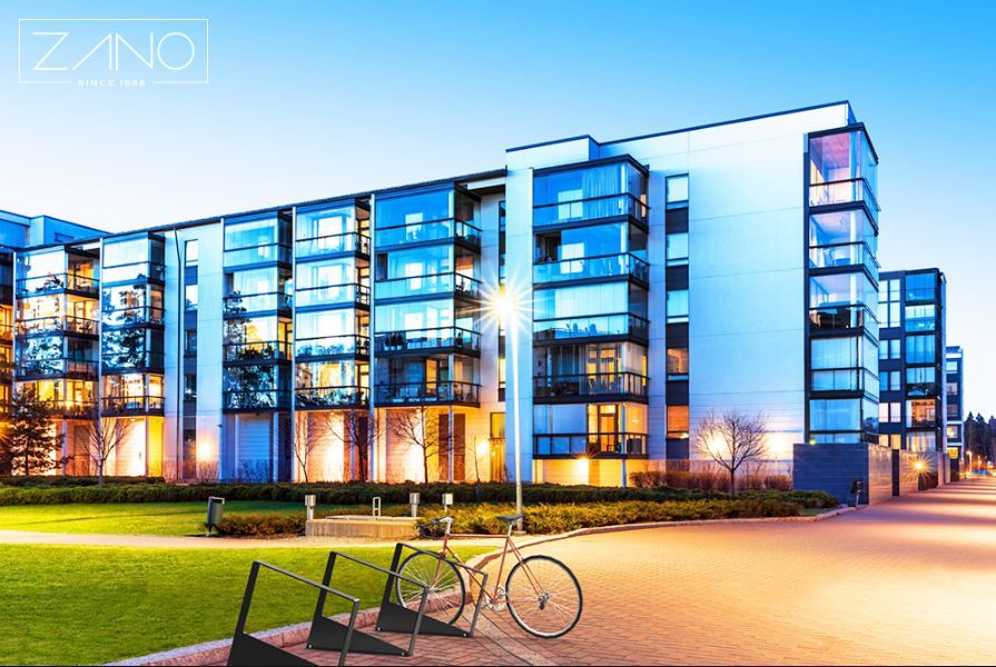 05.018 Arceau urbain Pract - Zano - en acier ou inox - hauteur 73 cm - design moderne et stable_4