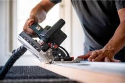 601866840 - Scie circulaire plongeante sans fil 18V - Metabo France - Ø de lame 165 mm x alésage 20 mm_4