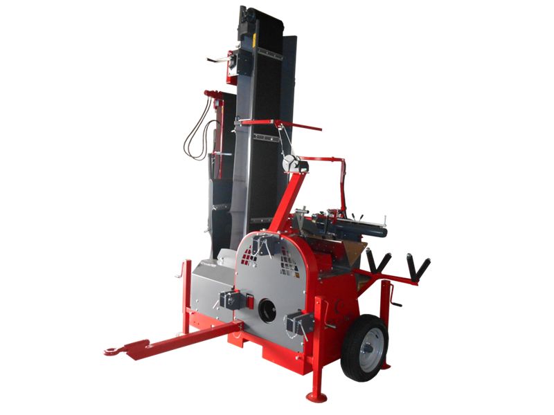 Combiné bois de chauffage sécurisé avec garantie de 3 ans