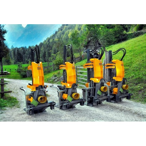 Fendeuse à bois  uniforest titanium 27cd_4