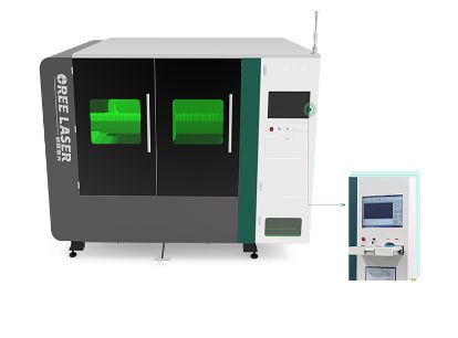 OR-S - Machine de découpe laser 2D - Oree Laser - Haute précision - Vitesse maximale 60m/min_4