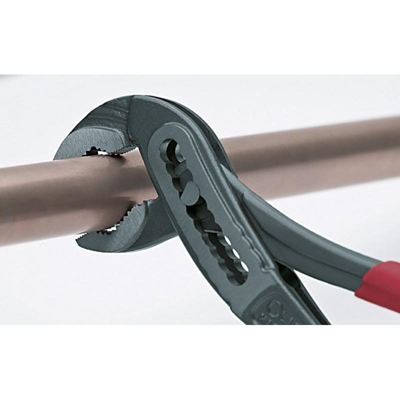 Pince Réglable Double Crémailière KRAFTWERK 250mm - Outil Bricolage Robustesse - Norme DIN 8976