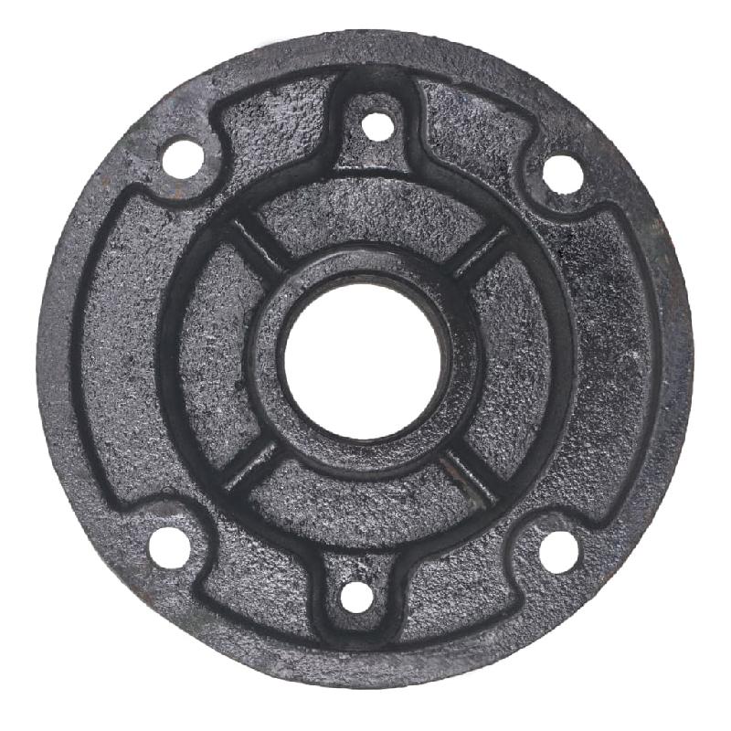 Vidaxl pompe à eau manuelle de jardin fonte 43867_4