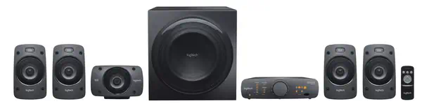 Logitech Z906 surround speaker_4