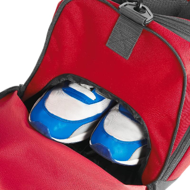 Sac de sport Athleisure - Réf: BG544 - Bag Base - Polyester résistant - Imperméable_4