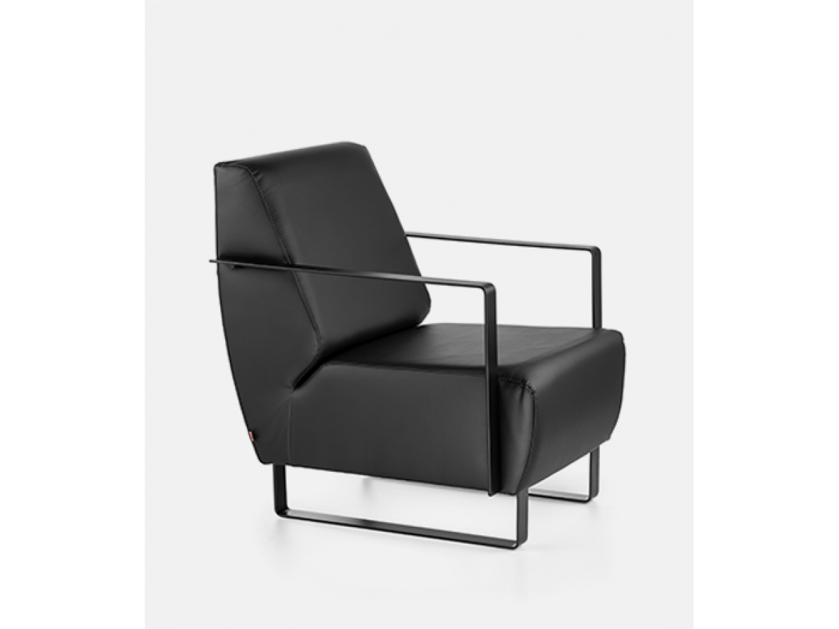 Fauteuil d'accueil à modules TEMPO - confortable, ergonomique et personnalisable_4