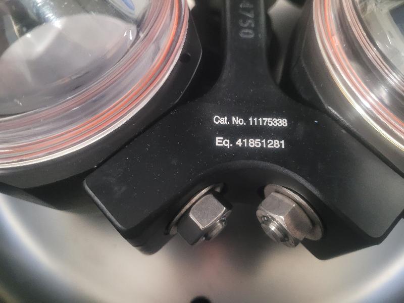 Centrifugeuse réfrigérée THERMO ELECTRON JOUAN GR4I Avec Rotor 11175338_4