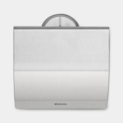 Porte-rouleau de papier hygiénique Brabantia Profile - Matt Steel - UGS427626 - EAN8710755427626_4