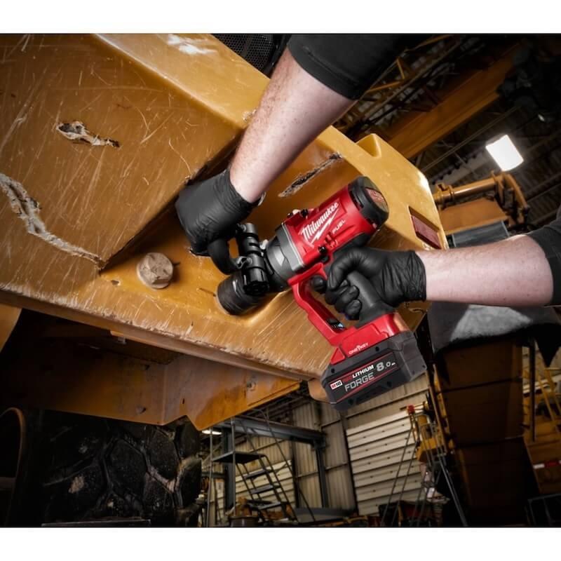 Boulonneuse à choc 1