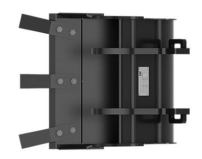 Godet d'excavation-mini-pelle - caterpillar finance france - 450 mm (18 in) - poids 42 kg_4
