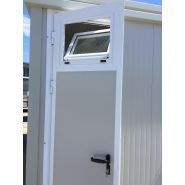 Cabine sanitaire de 265cm de hauteur extérieure