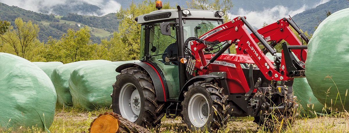 MF FL X - Chargeur frontal agricole - Hauteur de levage 3,10 à 3,90 m - Agco Distribution_4