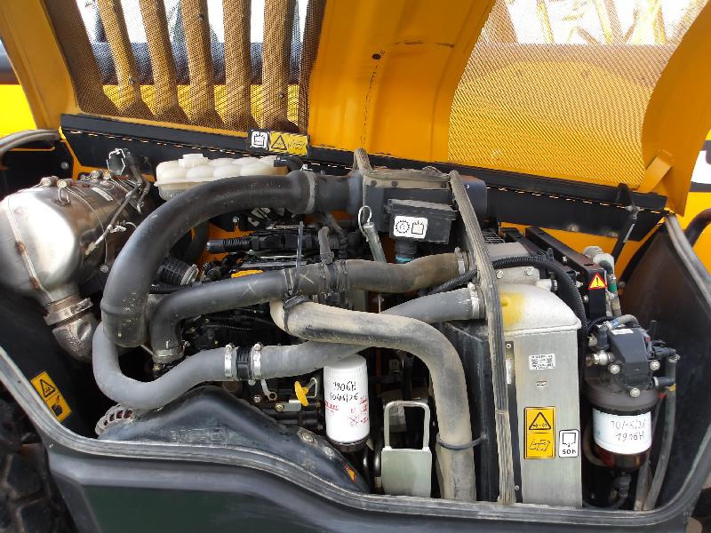 Nacelle Telescopique JCB 540-180 OCCASION_4
