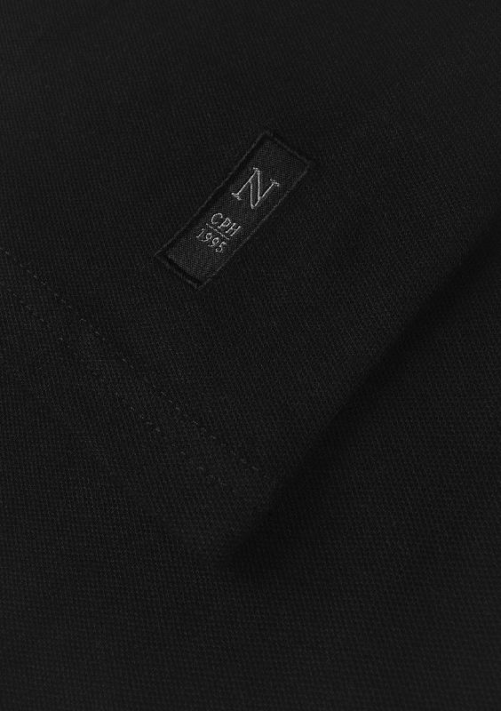 T-shirt piqué pour homme - Noir - Danbury Men - Nimbus_4