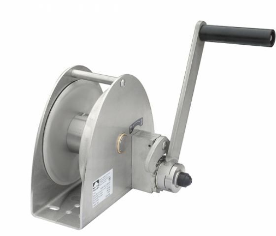 421 Treuil manuel à câble - Haacon France - Capacité 80 à 125 kg - En fonte_4