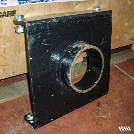 Enfonce pieux hydraulique GHEDINI ATTACHMENTS