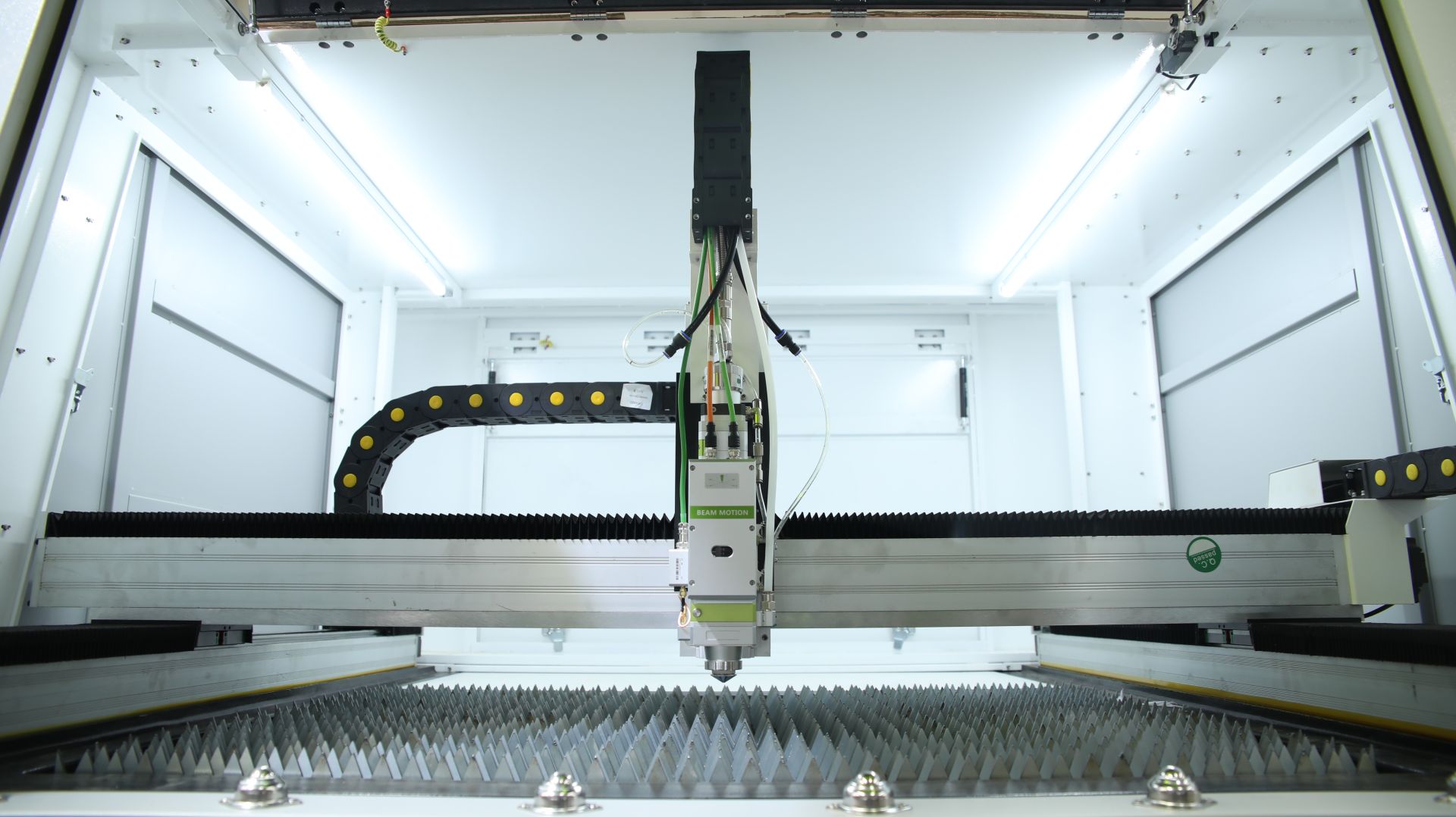 Machine de Découpe Laser Métallique - GWEIKE FRANCE - Série LF_3