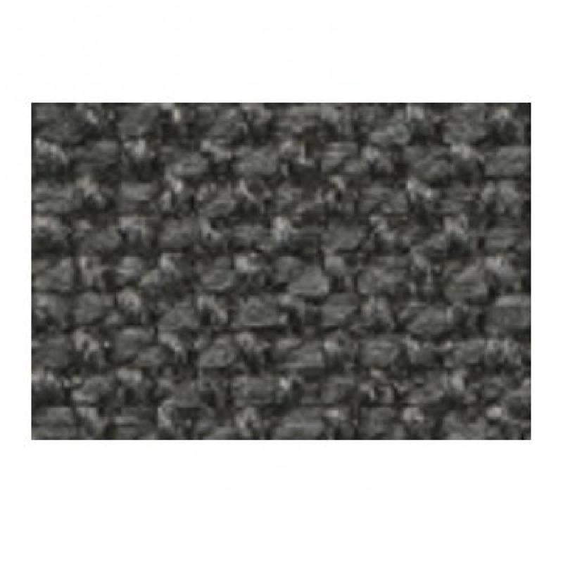INNOVATION LIVING - Canapé design Idun convertible lit 200x140 cm - tissu Kenya Dark Grey, accoudoirs larges et confort moelleux_4