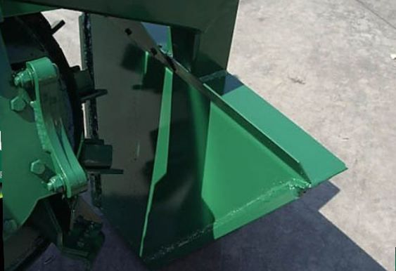 Sm-s 3 - Cureuses de fossés et rigoleuses - Sovema - Version déportable avec attelage coulissant - Poids 315 à 731 kg_4