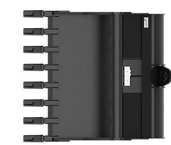 Godet d'excavation extra-robuste - caterpillar finance france - 1 226 mm (48 in), à verrouillage par axe_4