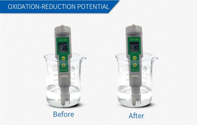 L-RF604 - Cartouches filtrantes alcalines d'eau Wellblue - Taille : 10x7x6cm - Certifiées NSF_4