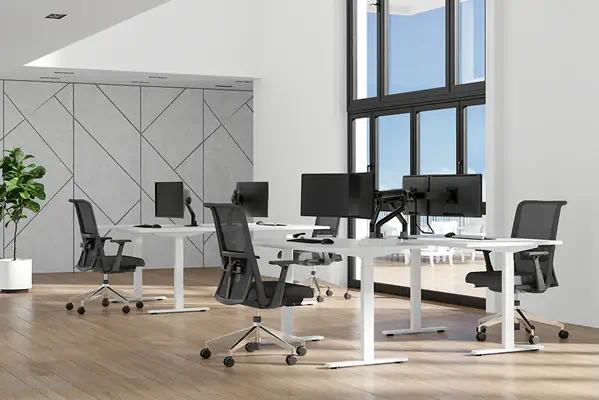 Neomounts DS75S-950BL2 Support d'écran à  fixer 17-32