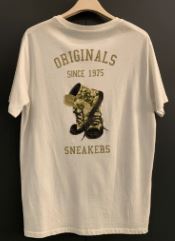 TIP Beyno - T-shirt coton organique/bio - Technique enluminographie - Impression sérigraphie textile - Coloris uni ou chiné_4