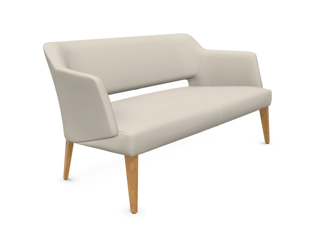 Canapé d'accueil deux places - LENA_4