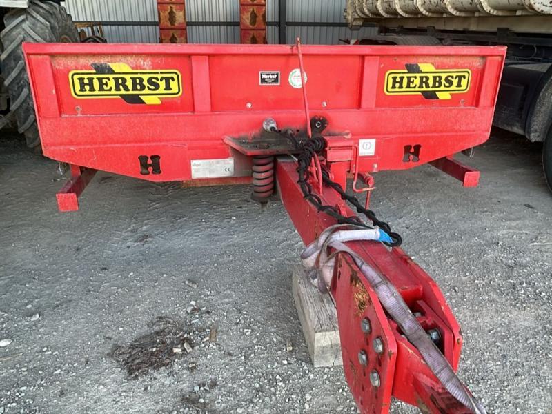 Herbst REM21926 Remorque Porte-engins 19T_4