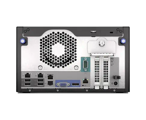 ProLiant MicroServer Gen11 6325P 3.5GHz 4c 1P 1x32GB-U 4LFF-NHP 2x4TB HDD 1x180W PS EU Server_4