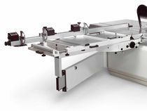 Scies circulaires - SCM Group France - Double inclinaison de la lame - L'invincibile Six_4