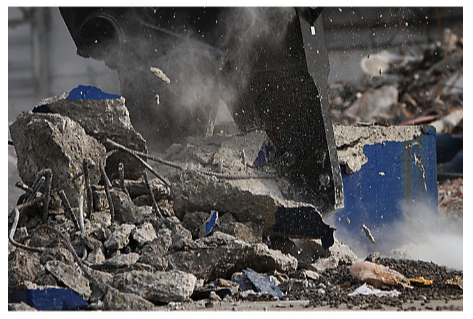 Cisailles universelles mâchoire de démolition mp318 - caterpillar finance france_4