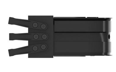 Godet d'excavation-mini-pelle - caterpillar finance france - 260 mm (10 in) - poids 50.9 kg_4