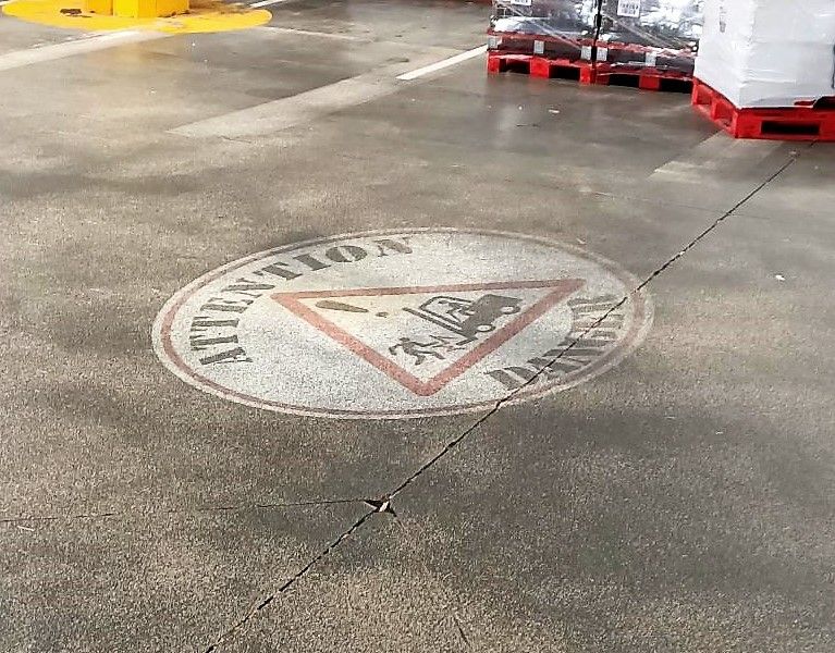 Projecteur lumineux de sécurité - LED GOBO - Étanche IP65 - Projection personnalisée et interchangeable_4