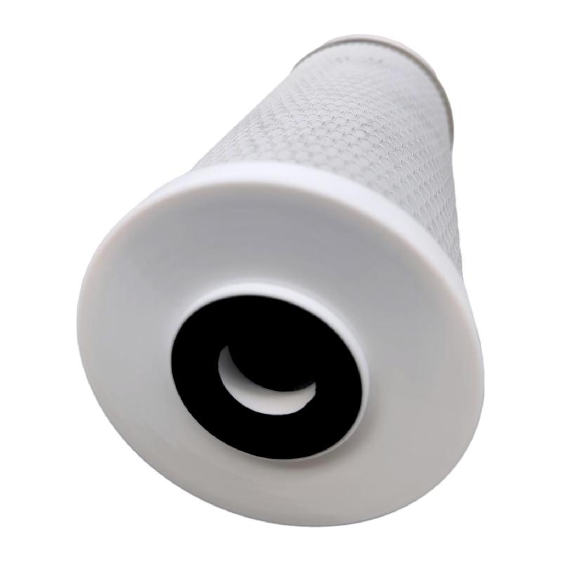 Cartouche duo 5μm et charbon actif aqua big 9