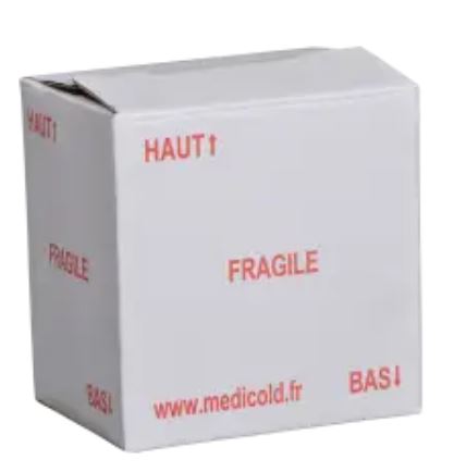Habillage isotherme ISOPRO – idéal pour le secteur médical et alimentaire, avec packs réfrigérés_4