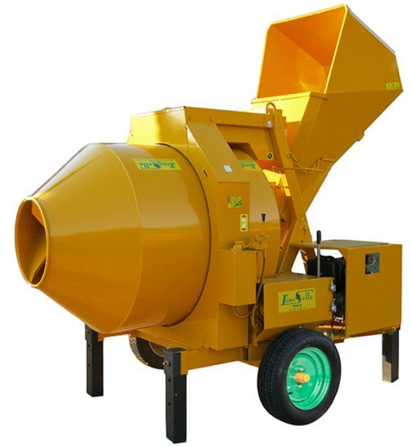 Hopper s 1500 bétonnières - lino sella - capacité du tambour 1500 l_4