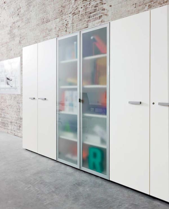 Armoire  à porte modulable et polyvalente pour tous  les espaces de travail_4
