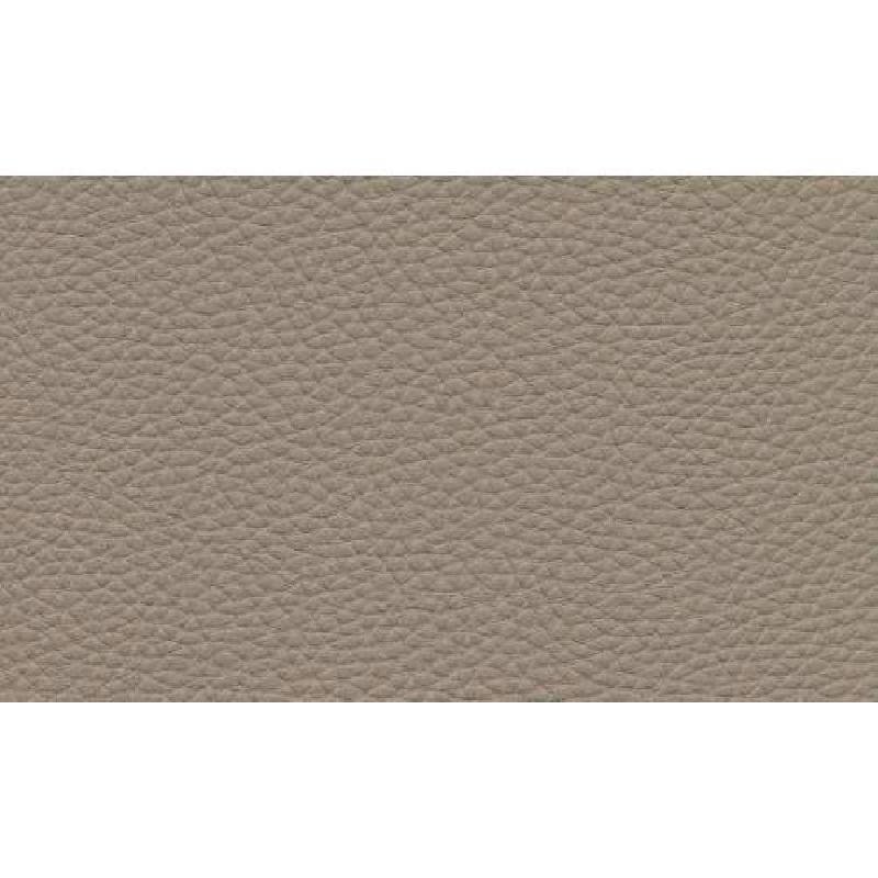 Canapé convertible 3-4 places ALLURE - matelas mémoire 20 cm - sommier à lattes 160x197 cm - polyuréthane taupe_4