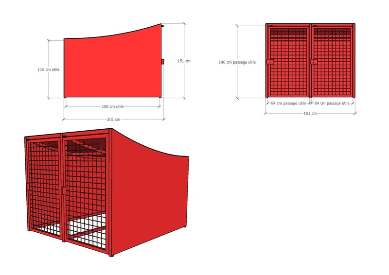 Consigne vélo fermé et individuel velcoffre_4