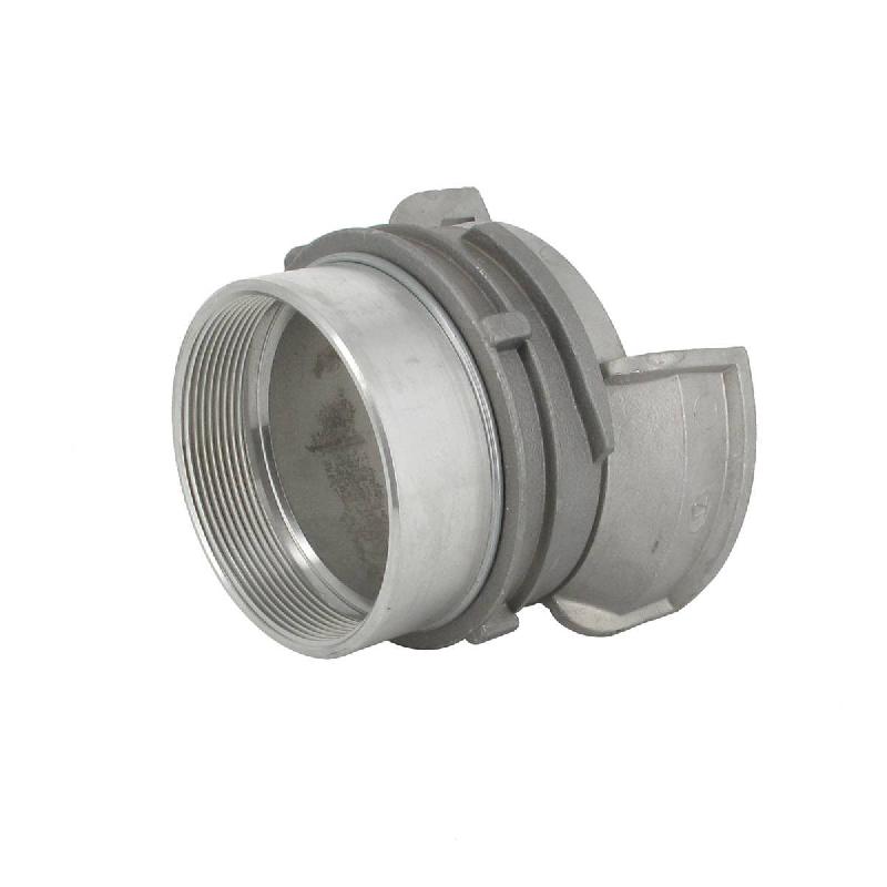 Demi-raccord symétrique avec verrou - DN 80 mm - F 3