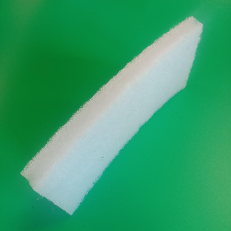 Tampon pad grattoir abrasif vert 250x115x20mm_4