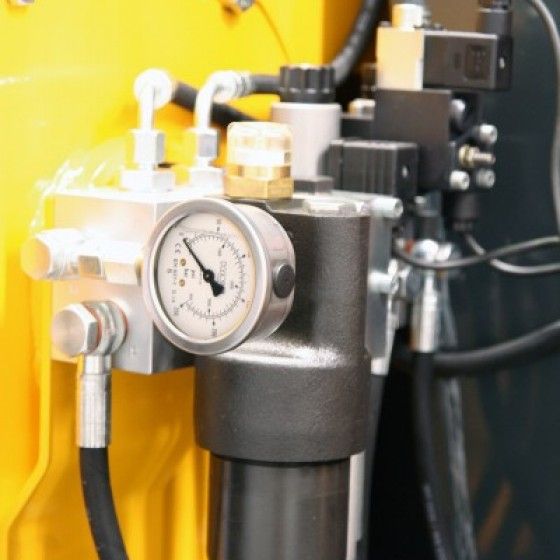 Treuil forestier professionnel 90 GK Power - Uniforest - force de traction 8,5 t_4