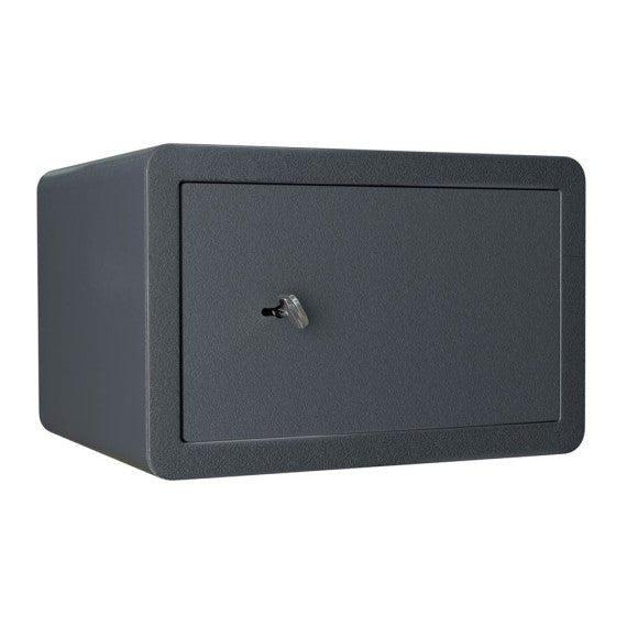 Coffre fort de sécurité - serrure à clé - hartmann essential security hes 10_4