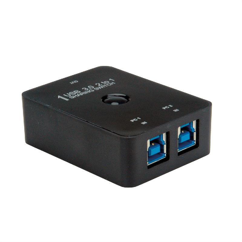VALUE Commutateur manuel 2 ports USB 3.2 Gen 1_4