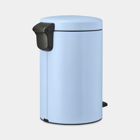 Poubelle à pédale newIcon 12 litres Dreamy Blue - Brabantia UGS202483_4