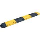 Ralentisseur de vitesse 50 mm pour voie privée - Tire-fond OFFERT - Supporte jusqu'à 20 tonnes - Caoutchouc et PVC_4